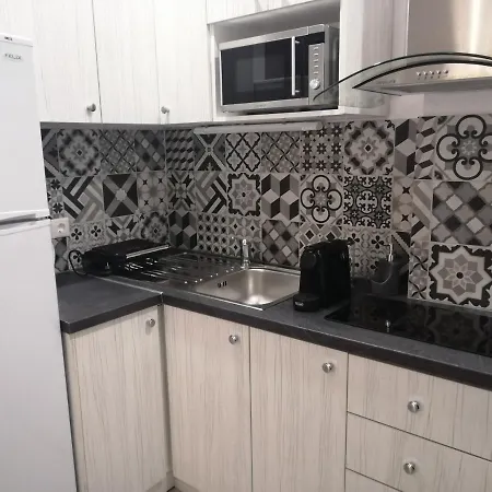 Apartmanhotel Ilios Vaszilikí