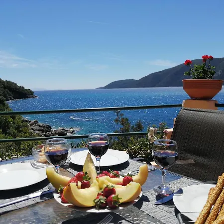 Ilios شقة فندقية