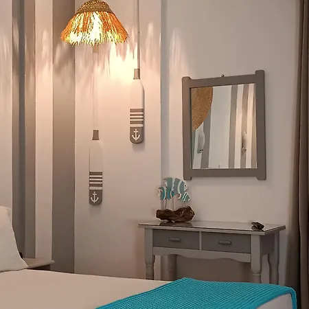 Ilios شقة فندقية